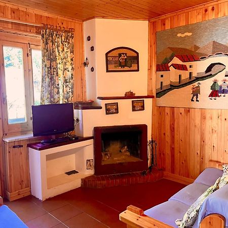 Апартаменты Dolcevita House In Camigliatello Камильятелло-Силано Экстерьер фото